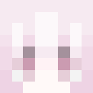 Kat's Minecraft skin's head