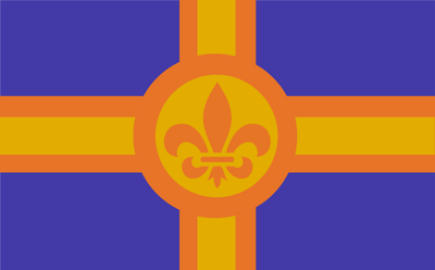 Flag of Thorildhøj