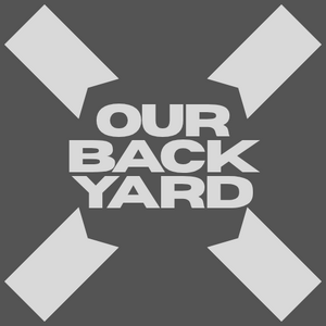 Our Backyard Party Logo