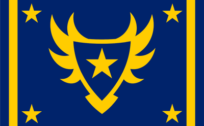 Unified Commonwealth flag